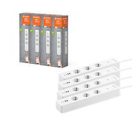 LEDVANCE Smart WiFi Multi Power Socket, Bianca
