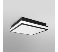 LEDVANCE SMART+ WiFi Orbis Magnet nero, 30x30cm LEDVANCE SMART+