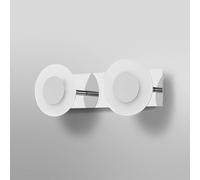 LEDVANCE SMART+ WiFi Orbis Wall Wave IP44 2 luci LEDVANCE SMART+