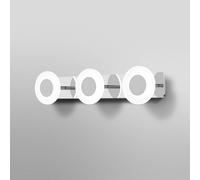 LEDVANCE SMART+ WiFi Orbis Wall Wave IP44 3 luci LEDVANCE SMART+