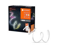 Ledvance LED Plafoniera Lampada da Parete Spot Pera Grigio 4x 4,3W GU10 1400lm