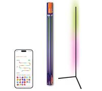 LEDVANCE SMART+ WiFi Floor Corner piantana nera 140 cm LEDVANCE SMART+