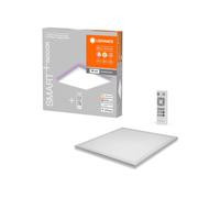 LEDVANCE LED WiFi plafoniera bianca, 28 W 2000LM, 3000-6500K, 45x45 cm, lampada