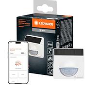 LEDVANCE Smart Plus - Rilevatore di movimento WiFi per esterni, IP65, in plastica, colore: Bianco