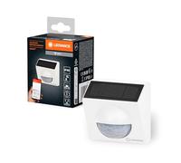 LEDVANCE SMART+ WiFi rilevatore di movimento da esterno, IP65, plastica, bianco, confezione da 4