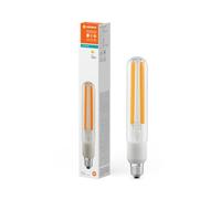 Lampadina Led Tubolare Ledvance Osram 35W attacco E27 2700K VNAV70727E271