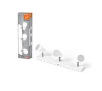 LEDVANCE ORBIS PARIS plafoniera 480mm, beige, 3XE27
