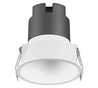 LEDVANCE Twist spot LED Ø9,3cm 830 bianco/bianco LEDVANCE