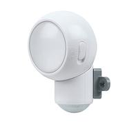 Ledvance Spylux Apparecchio Alimentato a Batteria, Bianco