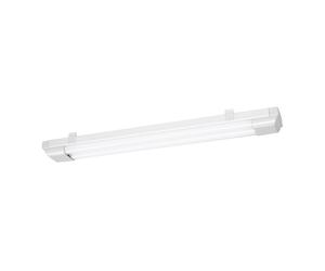 Ledvance Striscia LED Luce Sottobanco Potenza Bianco 60Cm 24W 2400Lm 4000K
