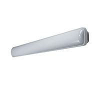LEDVANCE Striscia LED luminosa: a soffitto/Wand, SUBMARINE® Integrated / 18 W, 220…240 V, Ampiezza fascio luminoso: 120°, Bianco freddo, 4000 K, Materiale: Policarbonato (PC), IP65