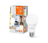 LEDVANCE SUN@HOME lampada LED E27 con 9W sostituisce 40 W, 750 Lm, luce solare al camino (2200-5000K), CRI95, lampada WIFI intelligente controllabile tramite Alexa, google e app, SMART+ WIFI TW E27