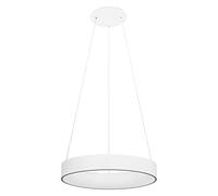 LEDVANCE SUN@HOME Or ircular lampada a sospensione, bianca, 18,5W, 500lm, luce bianca regolabile (da 2200K a 5000K), dimmerabile, adatta automaticamente la luce al bioritmo, IP20