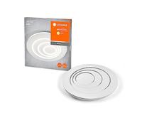 LEDVANCE ORBIS SPIRAL OVAL plafoniera, bianco, 37W, 4000lm
