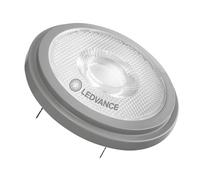 Ledvance Superior - Faretto LED G53 AR111, 7,4 W, 450 lm, 40D, 927, luce bianca calda, massima resa cromatica, dimmerabile, ricambio per 50 W