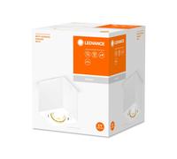 LEDVANCE Surface Square spot soffitto GU10 bianco LEDVANCE