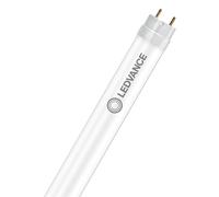 LEDVANCE Tubo LED T8 Value (EM/Mains) Standard Output 6.6W 800lm - 840 Bianco Freddo | 60cm - Sostitutiva 18W