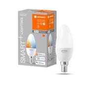 LEDVANCE WLAN-Lampe SMART+ WiFi Classic B40 TW E14 NUOVO