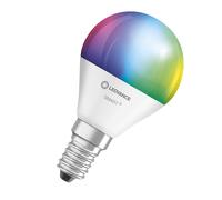 LEDVANCE WLAN-Lampe SMART+ WiFi Classic P40 RGBW E NUOVO