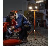 LEDVANCE Worklight spot LED lavoro treppiede 2x50W 4058075213999