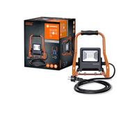 LEDVANCE Worklights Proiettore da Officina R-Stand Socket (GEN 2) 20W Luce Naturale 4000K