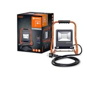 LEDVANCE Worklights Proiettore da Officina R-Stand Socket (GEN 2) 50W Luce Naturale 4000K