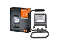 LDV 075213852 - Proiettore da cantiere a LED, 30 W, 2700 lm, 4000 K, IP65