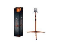 LEDVANCE WorklightS Proiettore da Officina Tripod 1X20W Luce Naturale 4000K