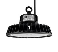 Ledvion - LED High Bay 200W, Driver Dimmerabile, 175lm/W, 35.000 Lumen, 6500K, IP65, 5 Anni di Garanzia, Lampada UFO