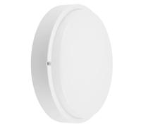 Ledvion Plafoniera LED Soffitto IP65 20W 240V 2000Lm 6000 K bianco | Lampada robusta da parete o soffitto per corridoio cantina garage o esterno riparato