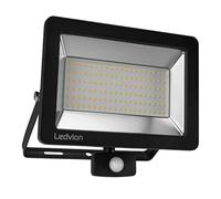 Ledvion Proiettore LED 100W impermeabile IP65 4000K 12000lm