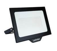 Ledvion - Proiettore LED, Cavo da 0,5M incluso, 100 Watt, Osram, 6000K, 12000 Lumen, IP65 Impermeabile, Inclusa connessione rapida