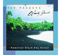 Ledward Kaapana BLACK SAND (CD)