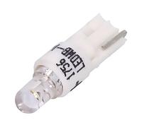 Eaton 208728 LED, W2 x 4,6d, 18 - 30 V DC, 7 - 12,5 ma, Bianco