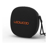 Ledwood, Altoparlante Bluetooth portatile da 15W con bordo LED impermeabile