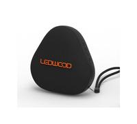 Ledwood Altoparlante Bluetooth portatile 15W con LED ambientale impermeabile