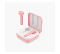 Audio & Hi-Fi Ledwood: Hubble Tws Earphones With Charging Case Pink