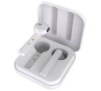 LEDWOOD WIRELESS EADBUDS BLUETOOTH 5.0 CON BASETTA DI RICARICA WHITE