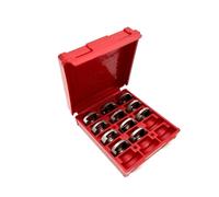 Lee 11 shell holder set 90198 per innescatore reggibossolo 90056659