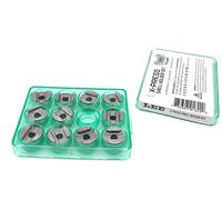 Lee 11 shell holder set 91622 x press APP 90092282
