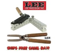 Lee 18 Cav Mold + Manici 000 Buckshot, .360 Diametro NUOVO # 90192+90005