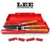 Lee 18-Cavity Stampi 240 Diametro Palline) 21 Grammi #4 Pallettoni W/ Custodia E