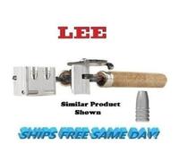 Lee 2-Cav Stampi 418-320-RF per 41 Swiss 418 Diametro, 320 Grana, Piatto Naso #