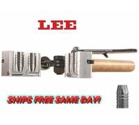 Lee 2 Cav Stampi 480 Ruger 476 Diametro) 400 Grammi Flat Naso 476-400-RF #90241