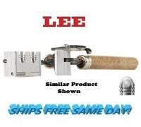 Lee 2-Cav Stampi .501 Dia,350 Grammi,Piatto Becco Tondo per 500 S & W,50 Beowulf