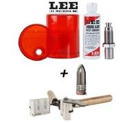 Lee 2 Cav Stampi 7.62 x 39mm + Taglia E Lubrificante Kit 90361