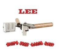 Lee 2 Cav Stampi per 270 Cal, 277 Diametro, 135 Grammi, Piatto Naso, Gas Scacchi