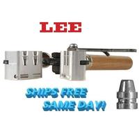 Lee 2 Cav Stampi per 50 Cal,320 Grammi,490 Diametro,Vero,Sfera Rotonda New #