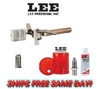 Lee 2 Cav Stampi per 45-70 Government (457 Diametro) 405 Grammi & Taglia & Lube