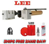 Lee 2 Cav Stampi per 9mm Luger / 38 Super / 380 Acp & Taglia E Lubrificante Kit